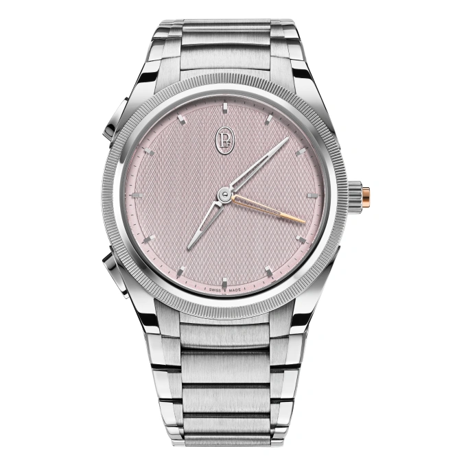 Tonda PF Minute Rattrapante Arctic Rose - Cortina Watch Taiwan