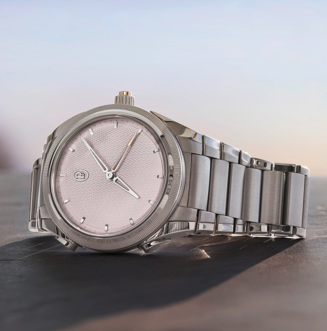 Tonda PF Minute Rattrapante Arctic Rose - Cortina Watch Taiwan