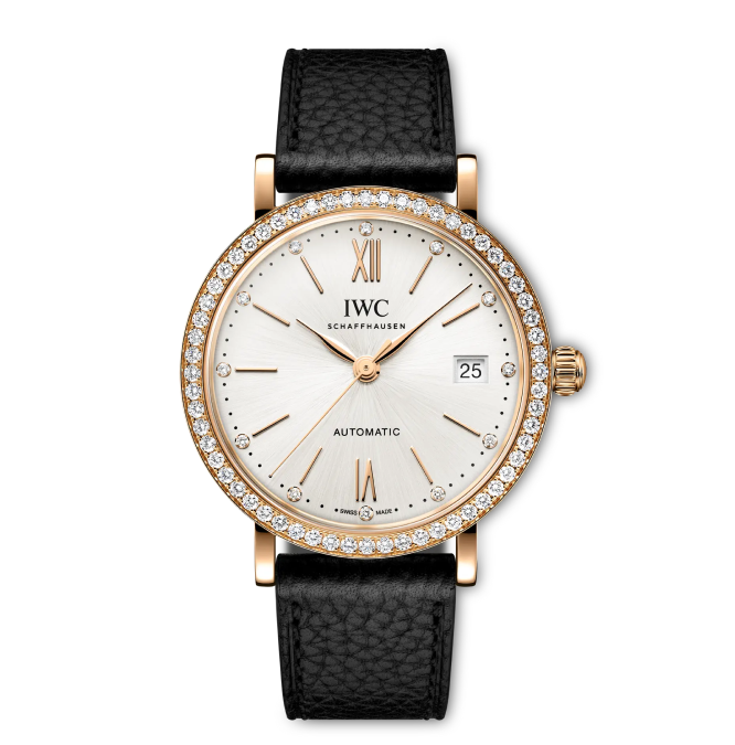 Portofino Automatic 37 - Cortina Watch Taiwan