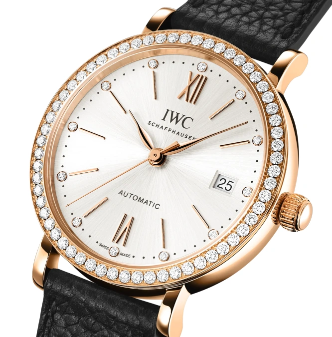 Portofino Automatic 37 - Cortina Watch Taiwan