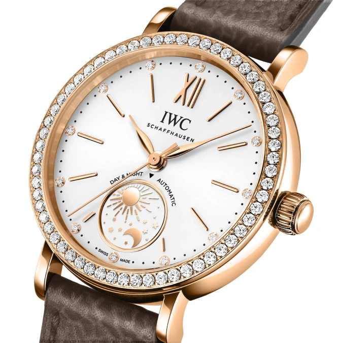 Portofino Automatic 34 - Cortina Watch Taiwan