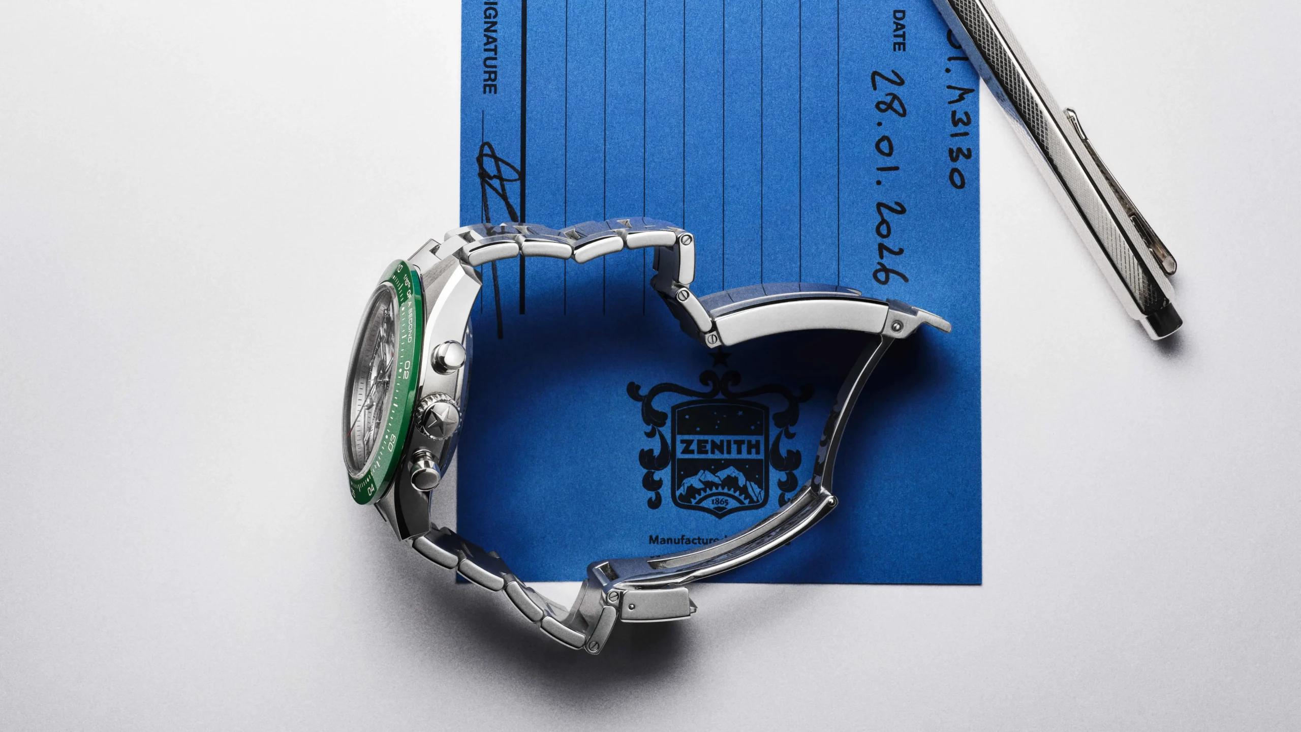 Watches and Wonders 2026: Zenith 新作登場