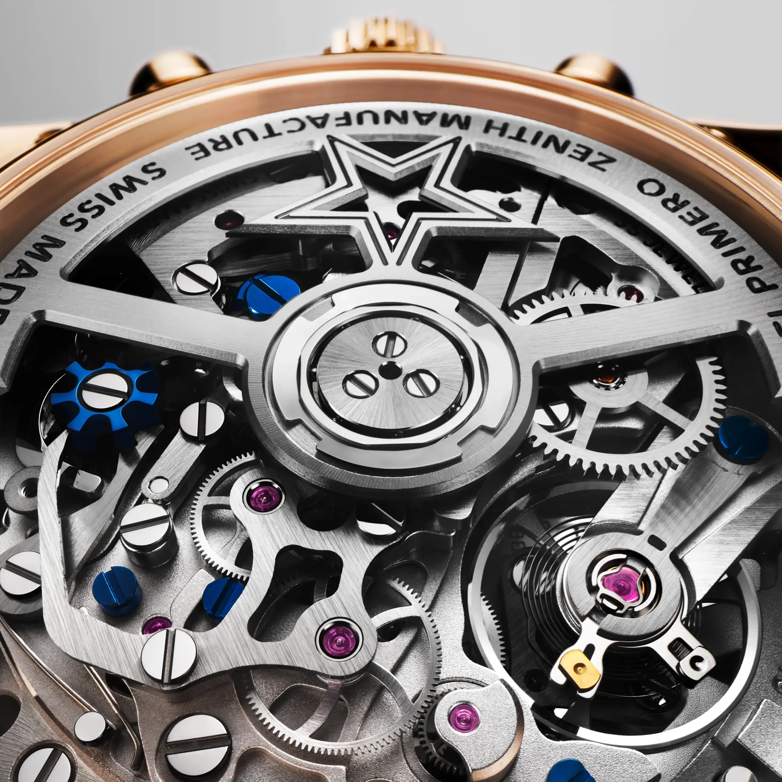 Watches and Wonders 2026: Zenith 新作登場