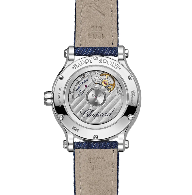 Happy Sport Happy Hearts - Cortina Watch Taiwan