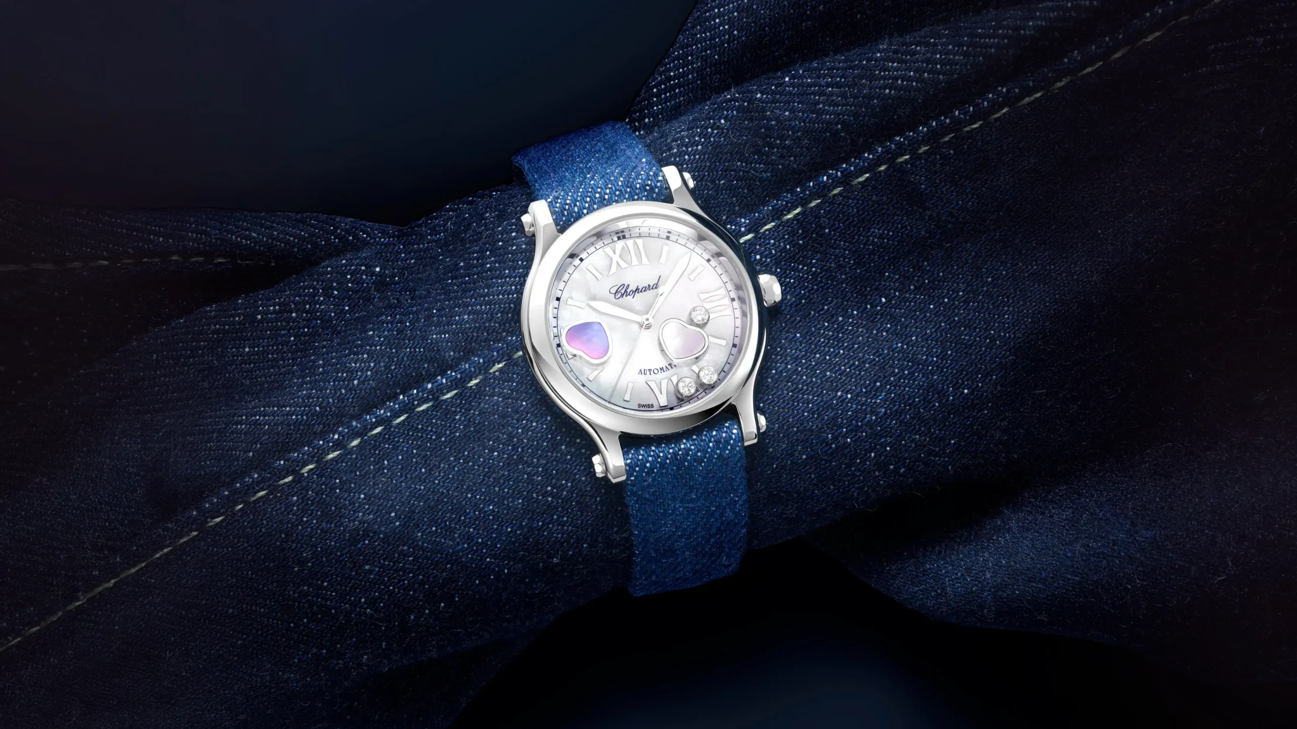 Watches and Wonders 2026: Chopard 隆重呈獻最新臻品 - Cortina Watch Taiwan
