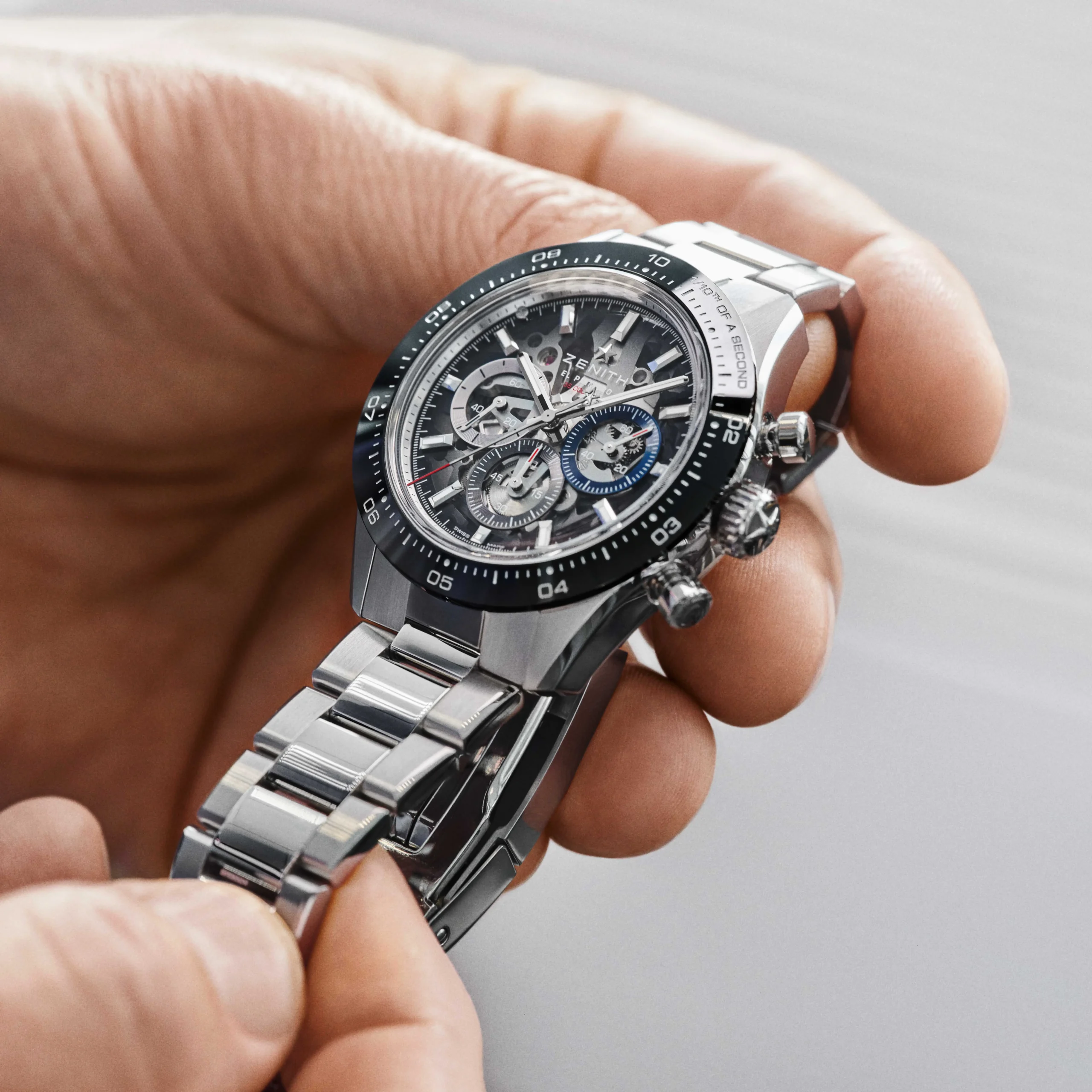 Watches and Wonders 2026: Zenith 新作登場