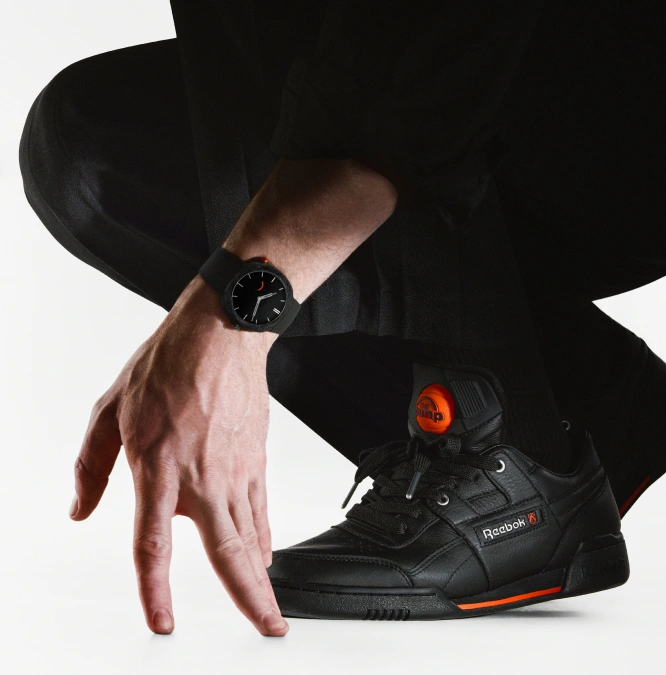 Streamliner Pump - Cortina Watch Taiwan