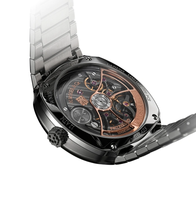 Streamliner Genesis 2 - Cortina Watch Taiwan
