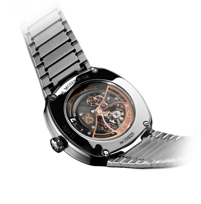 Streamliner Two Hands 34 mm - Cortina Watch Taiwan