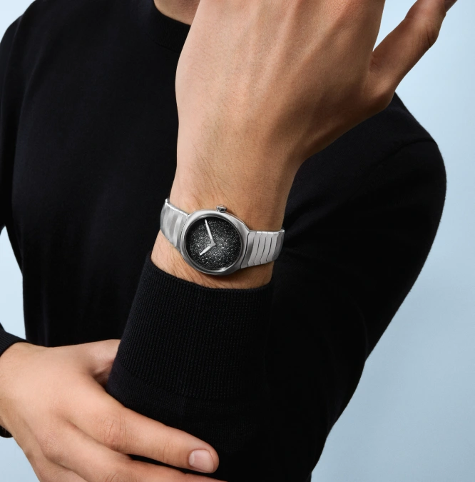 Streamliner Two Hands 34 mm - Cortina Watch Taiwan