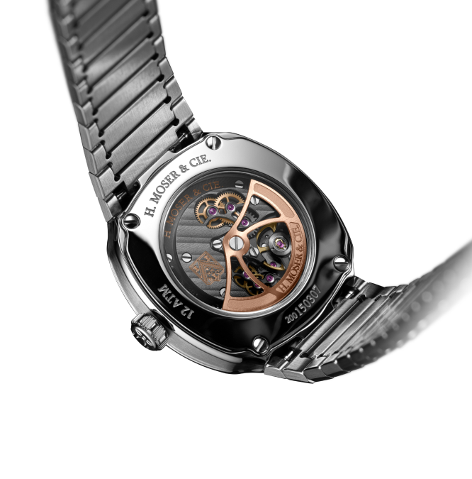 Streamliner Two Hands 28 mm - Cortina Watch Taiwan