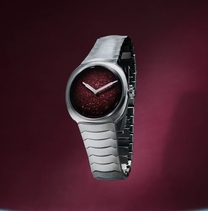 Streamliner Two Hands 28 mm - Cortina Watch Taiwan