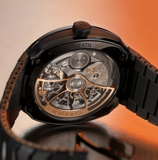 Streamliner Tourbillon Concept Ceramic - Cortina Watch Taiwan