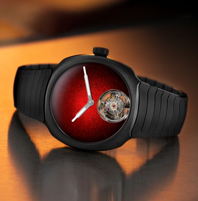 Streamliner Tourbillon Concept Ceramic - Cortina Watch Taiwan