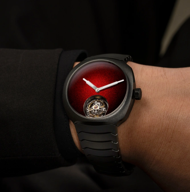 Streamliner Tourbillon Concept Ceramic - Cortina Watch Taiwan