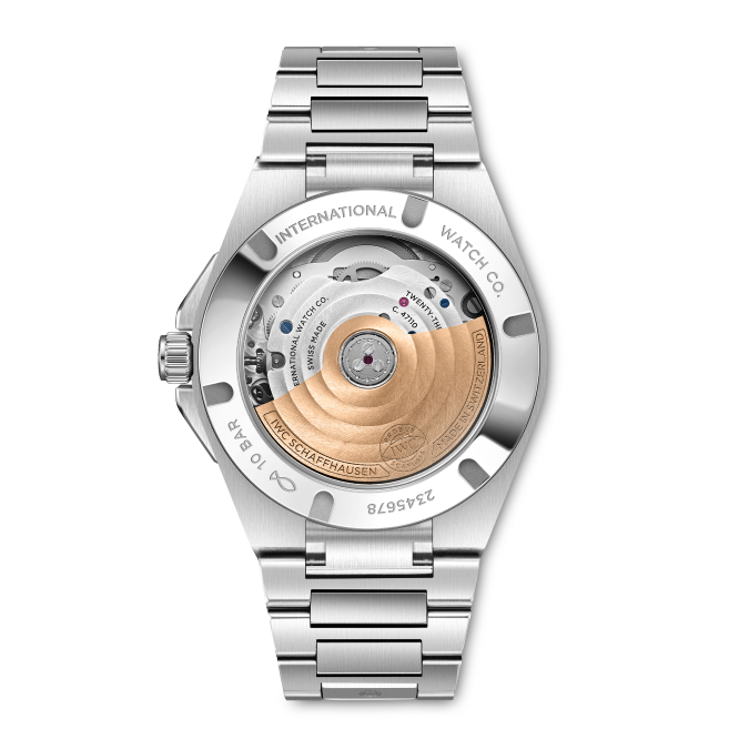 Ingenieur Automatic 35 - Cortina Watch Taiwan