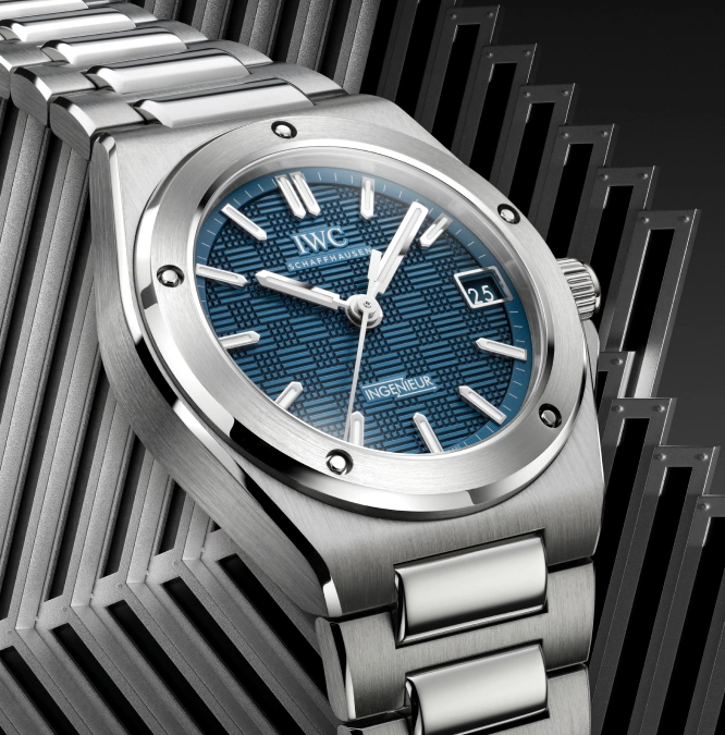 Ingenieur Automatic 35 - Cortina Watch Taiwan