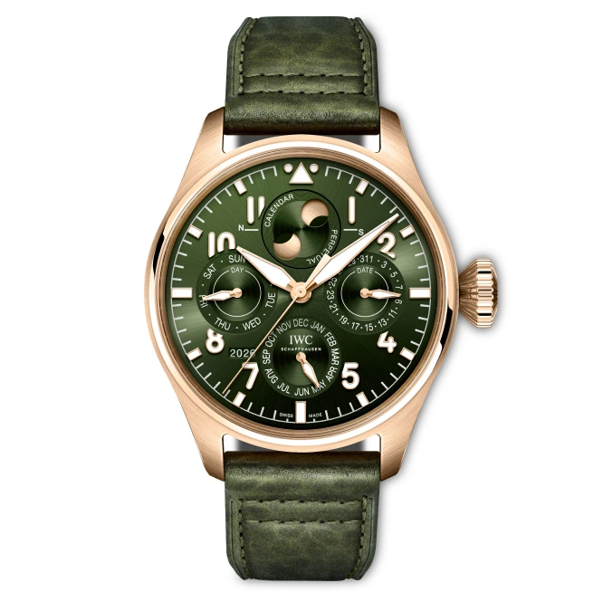 Big Pilot's Watch Perpetual Calendar ProSet - Cortina Watch Taiwan