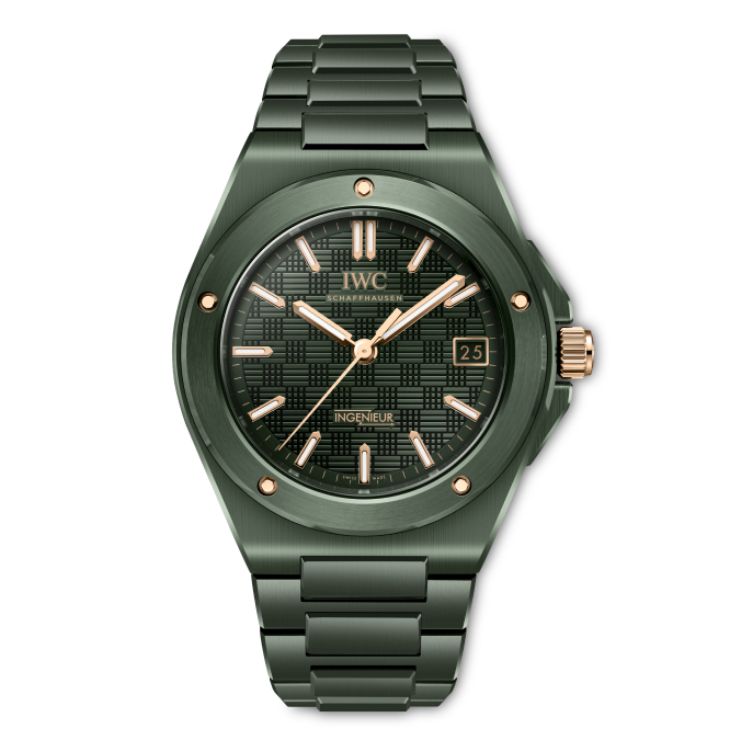 Ingenieur Automatic 42 - Cortina Watch Taiwan