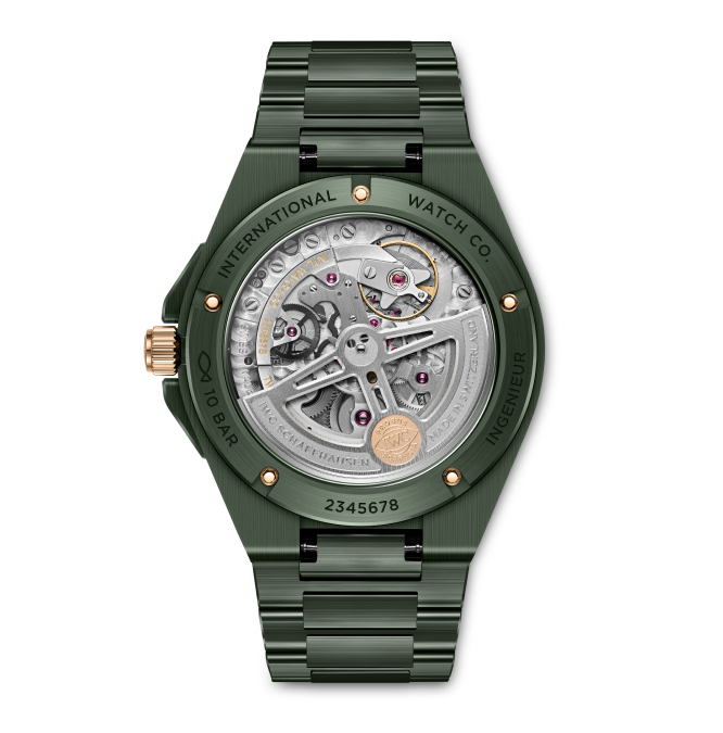  Ingenieur Automatic 42 - Cortina Watch Taiwan