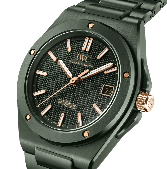  Ingenieur Automatic 42 - Cortina Watch Taiwan