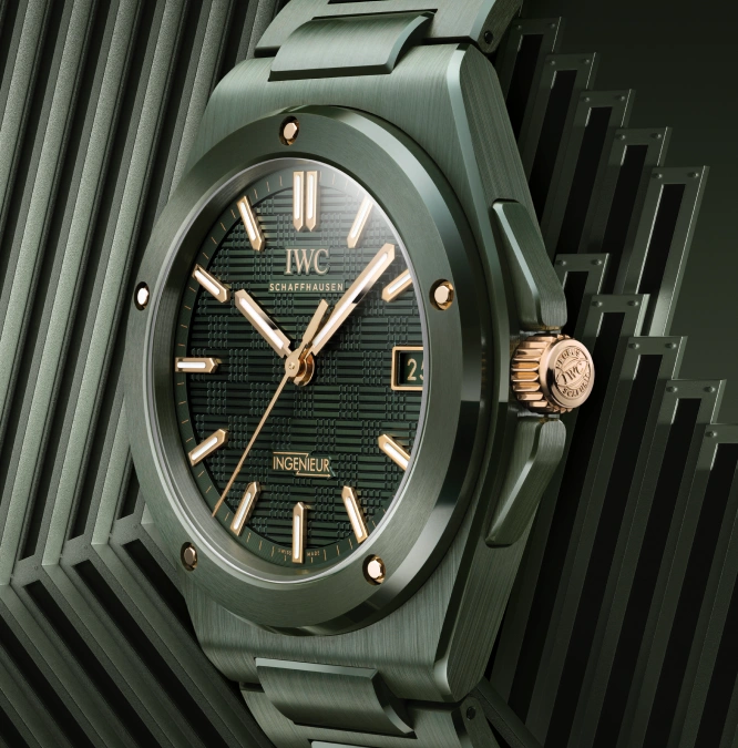  Ingenieur Automatic 42 - Cortina Watch Taiwan