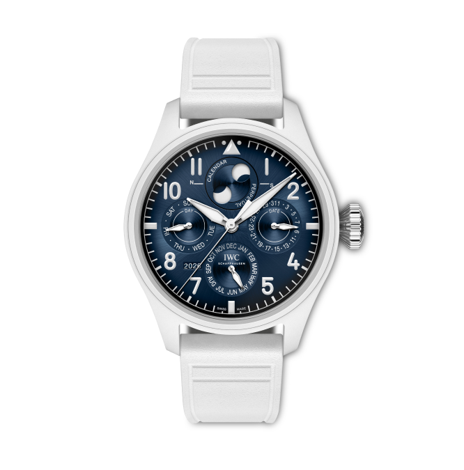 Big Pilot's Watch Perpetual Calendar ProSet Le Petit Prince - Cortina Watch Taiwan