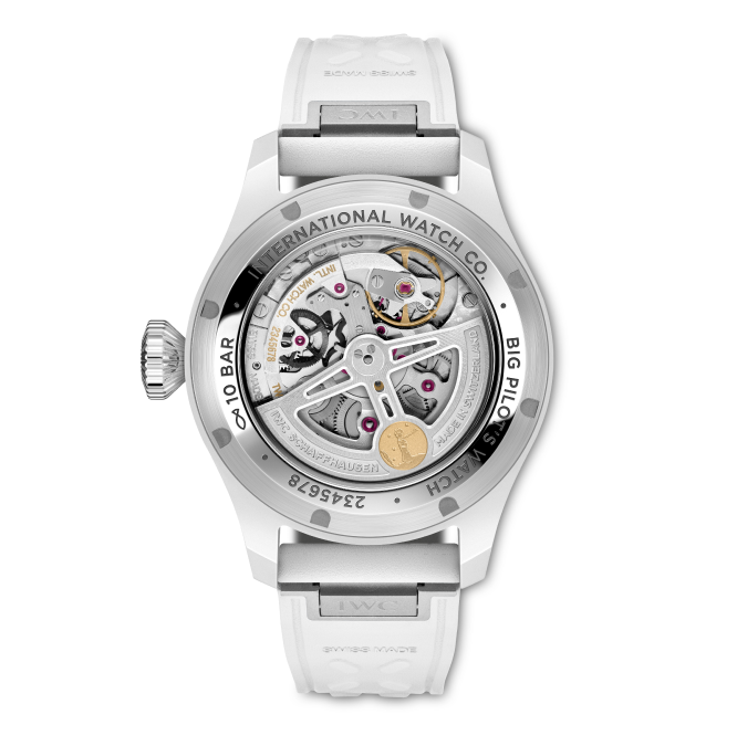 Big Pilot's Watch Perpetual Calendar ProSet Le Petit Prince - Cortina Watch Taiwan