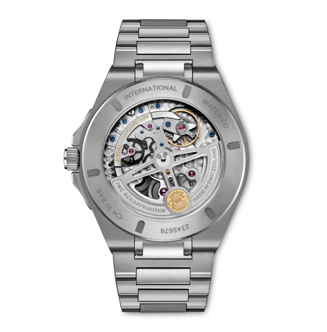  Ingenieur Perpetual Calendar 41 - Cortina Watch Taiwan