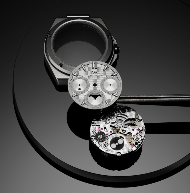  Ingenieur Perpetual Calendar 41 - Cortina Watch Taiwan