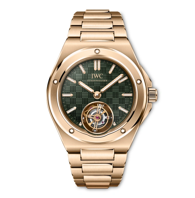 Ingenieur Tourbillon 41 - Cortina Watch Taiwan