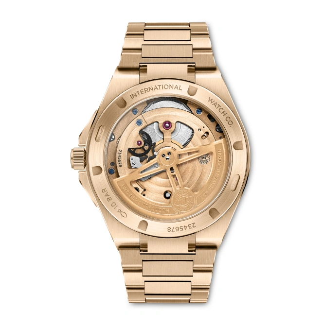 Ingenieur Tourbillon 41 - Cortina Watch Taiwan