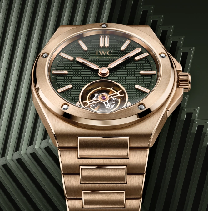 Ingenieur Tourbillon 41 - Cortina Watch Taiwan