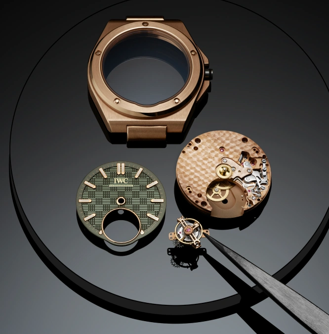 Ingenieur Tourbillon 41 - Cortina Watch Taiwan