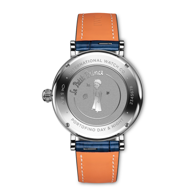 Portofino Automatic Day & Night 34 Le Petit Prince - Cortina Watch Taiwan