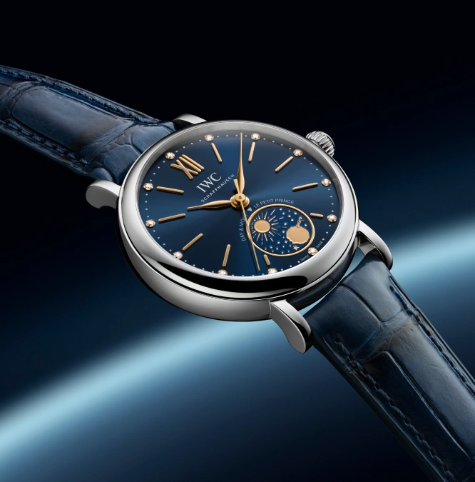 Portofino Automatic Day & Night 34 Le Petit Prince - Cortina Watch Taiwan
