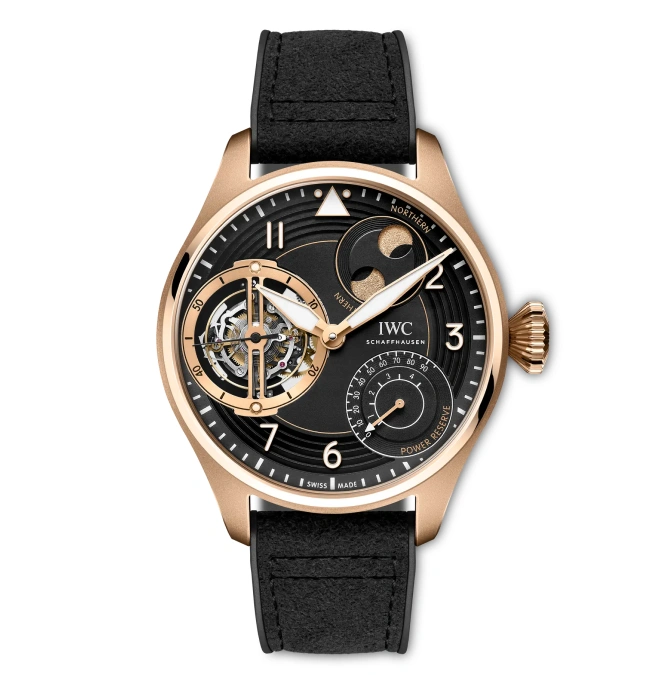 Big Pilot’s Watch Constant Force Tourbillon - Cortina Watch Taiwan