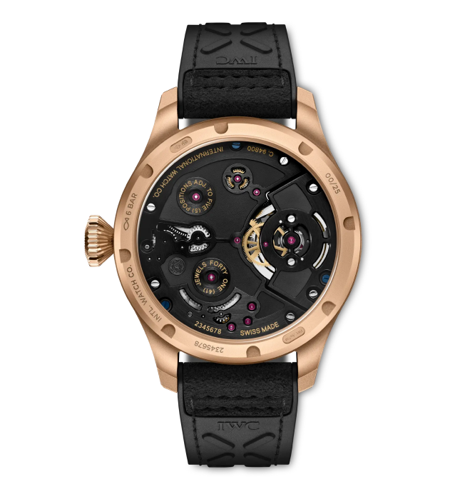 Big Pilot’s Watch Constant Force Tourbillon - Cortina Watch Taiwan