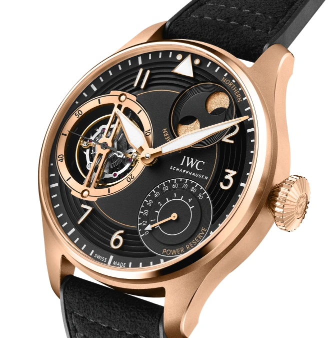 Big Pilot’s Watch Constant Force Tourbillon - Cortina Watch Taiwan