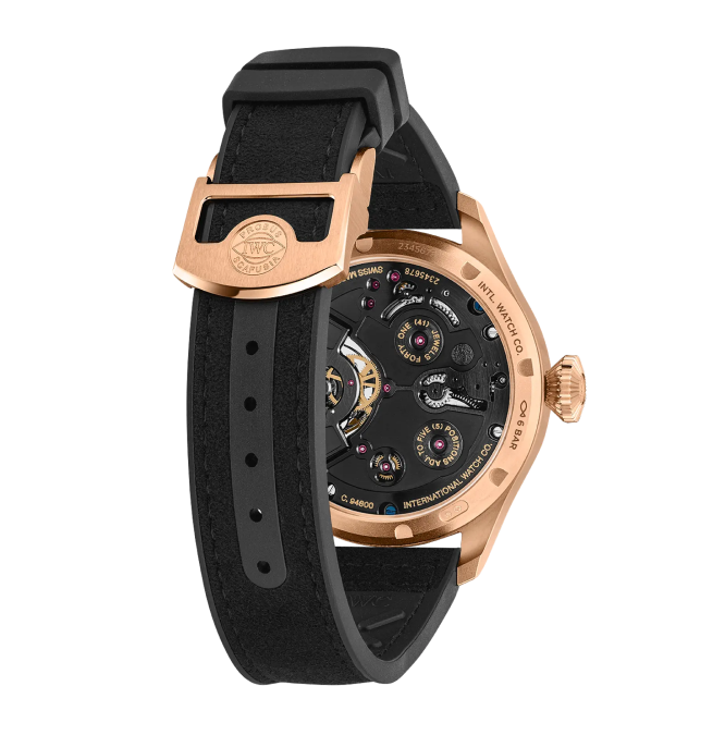 Big Pilot’s Watch Constant Force Tourbillon - Cortina Watch Taiwan