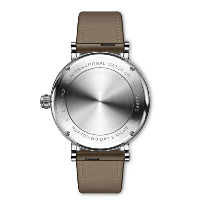 Portofino Automatic Day & Night 34 - Cortina Watch Taiwan