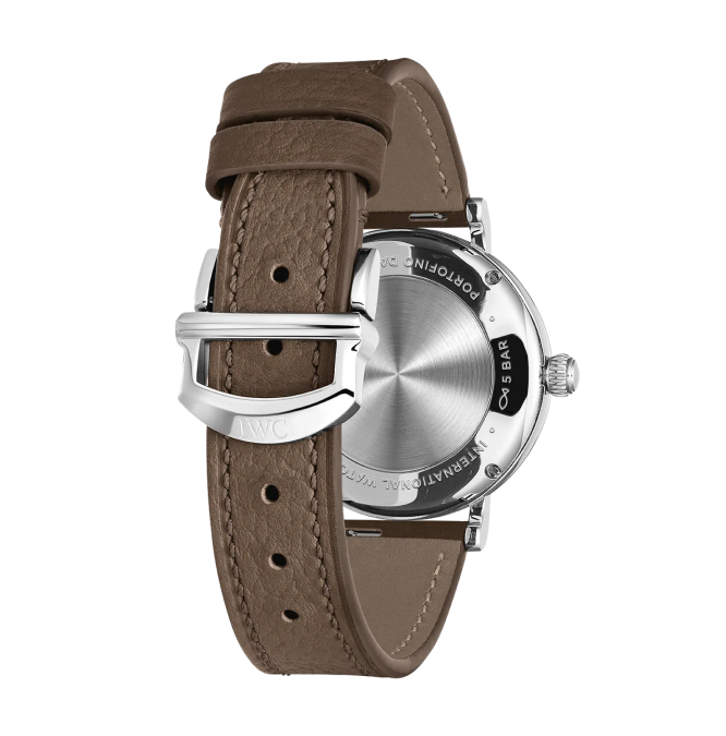 Portofino Automatic Day & Night 34 - Cortina Watch Taiwan