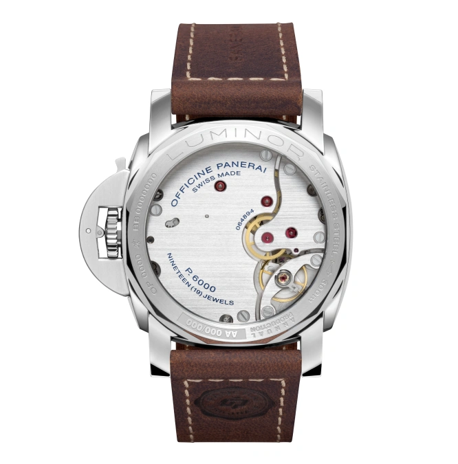 Luminor - Cortina Watch Taiwan