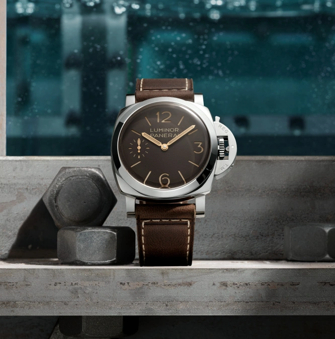 Luminor - Cortina Watch Taiwan