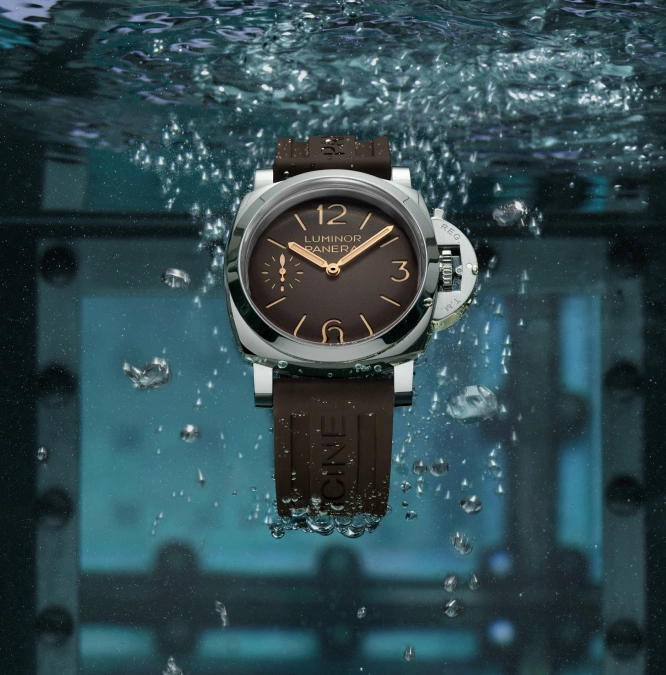 Luminor - Cortina Watch Taiwan