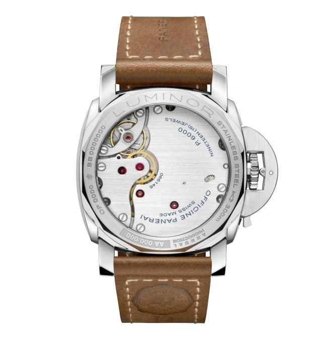 Luminor Destro - Cortina Watch Taiwan