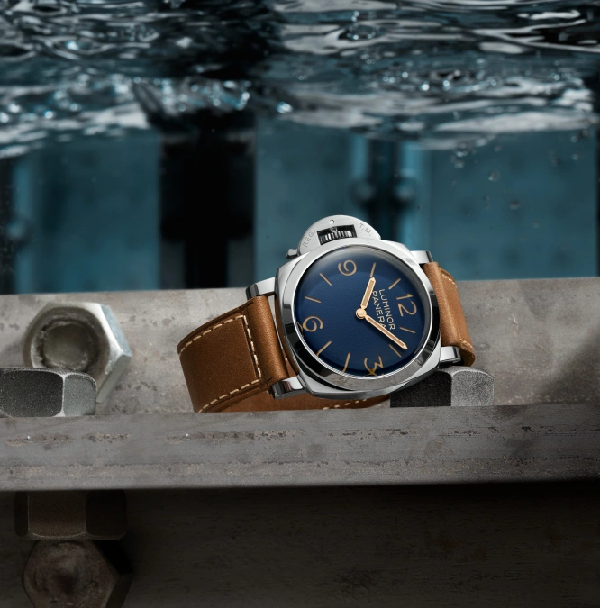 Luminor Destro - Cortina Watch Taiwan