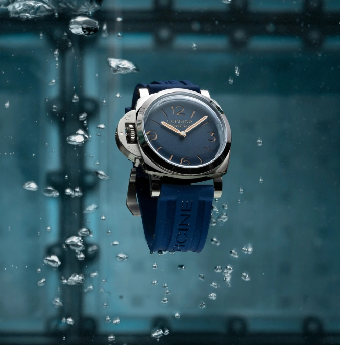 Luminor Destro - Cortina Watch Taiwan