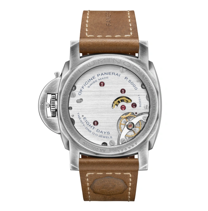 Luminor 8 Giorni  - Cortina Watch Taiwan