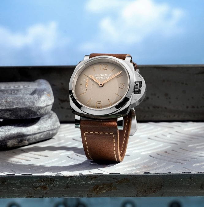 Luminor - Cortina Watch Taiwan